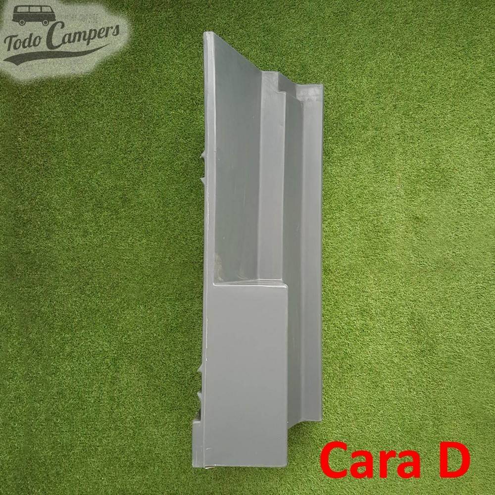 Cara D Depósito de agua 80L para Ducato, Jumper y Boxer 1994-2006. Depósito de aguas limpias y grises para tu furgoneta