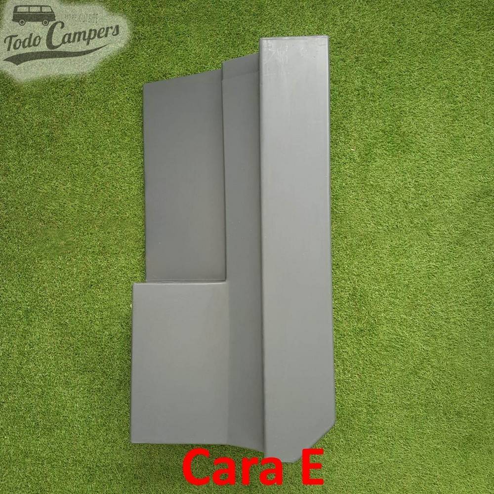 Face E Depósito de água 80L para Ducato, Jumper e Boxer 1994-2006. Depósito de águas limpas e cinzentas para a sua carrinha