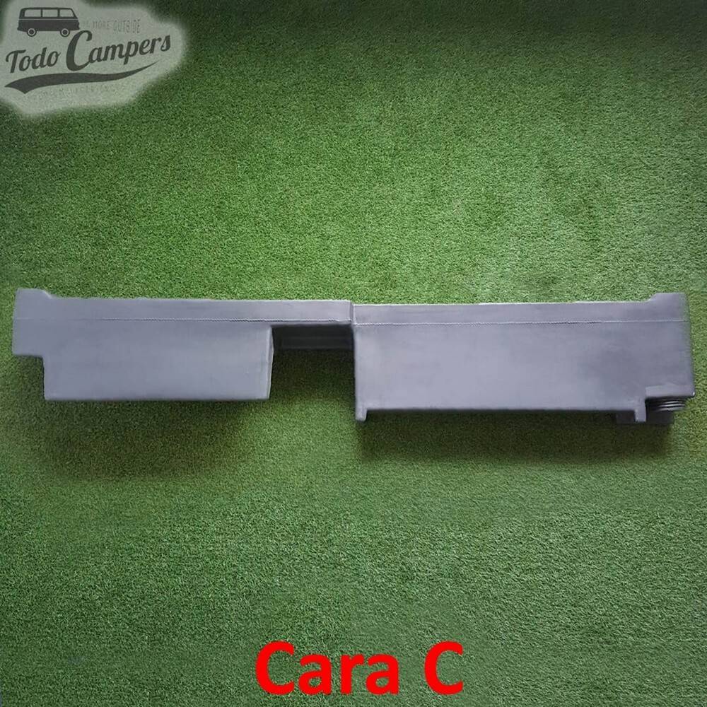 Cara C Depósito de agua Mercedes Sprinter y VW LT. 1995-2006 Lado Conductor  54L