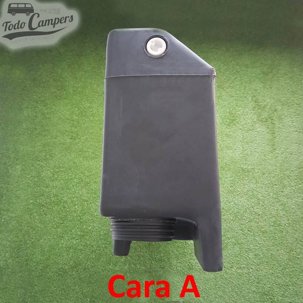 Face A Depósito de água Mercedes Sprinter e VW LT. 1995-2006 Lado Condutor - 54L