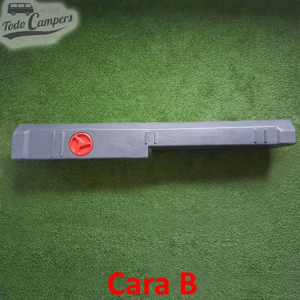 Cara B Depósito de agua Mercedes Sprinter y VW LT. 1995-2006 Lado Conductor  54L