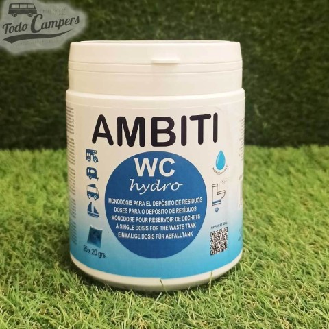 Ambiti Hydro - 25 ud