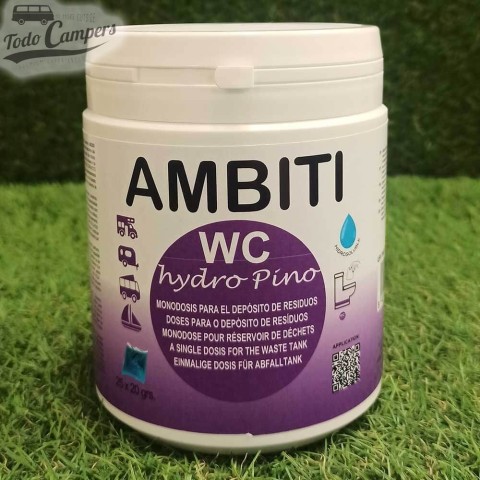 Ambiti Hydro Natur-Pino - 25 ud