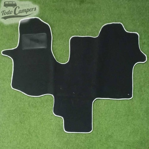 Alfombrilla para Volkswagen Crafter y MAN TGE desde 2017 - Cabina