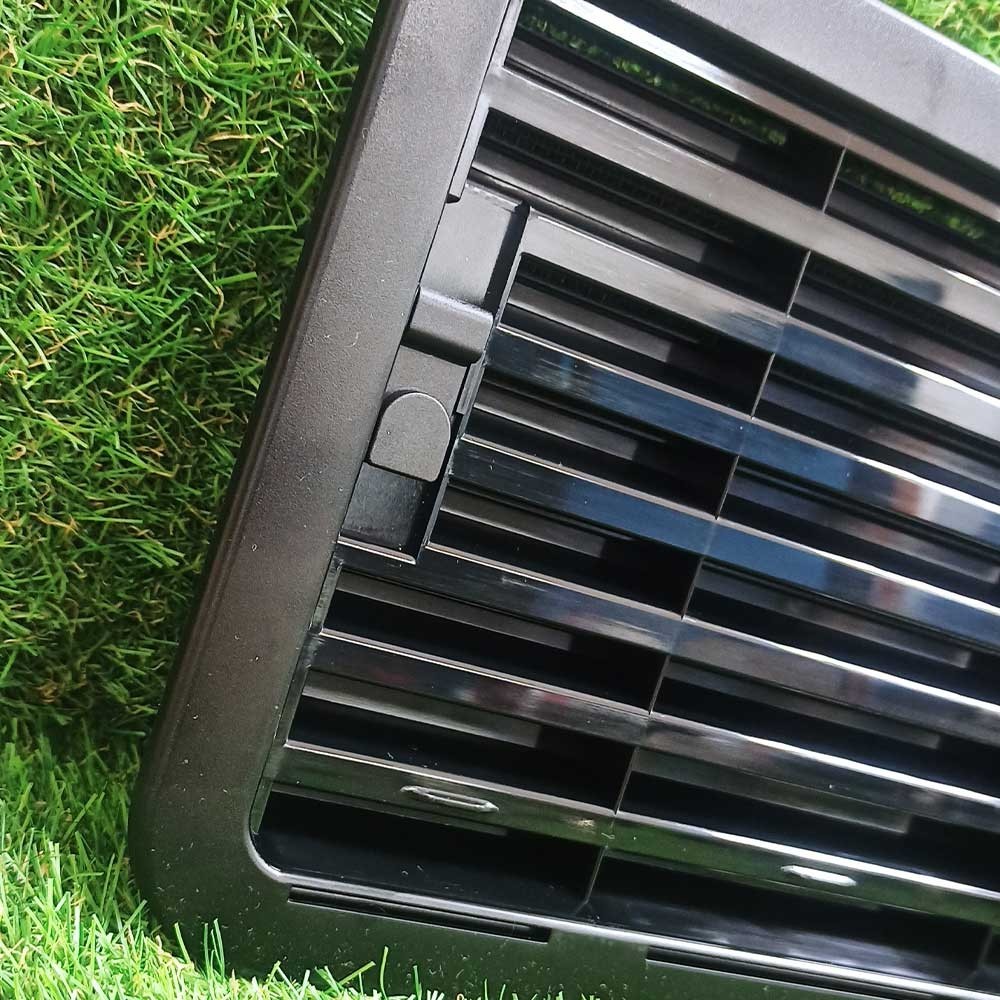 grelha para frigoríficos LS 200 Preta