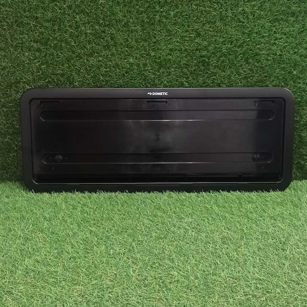 Grelha de ventilação com tampa para frigoríficos - LS 200 Preto