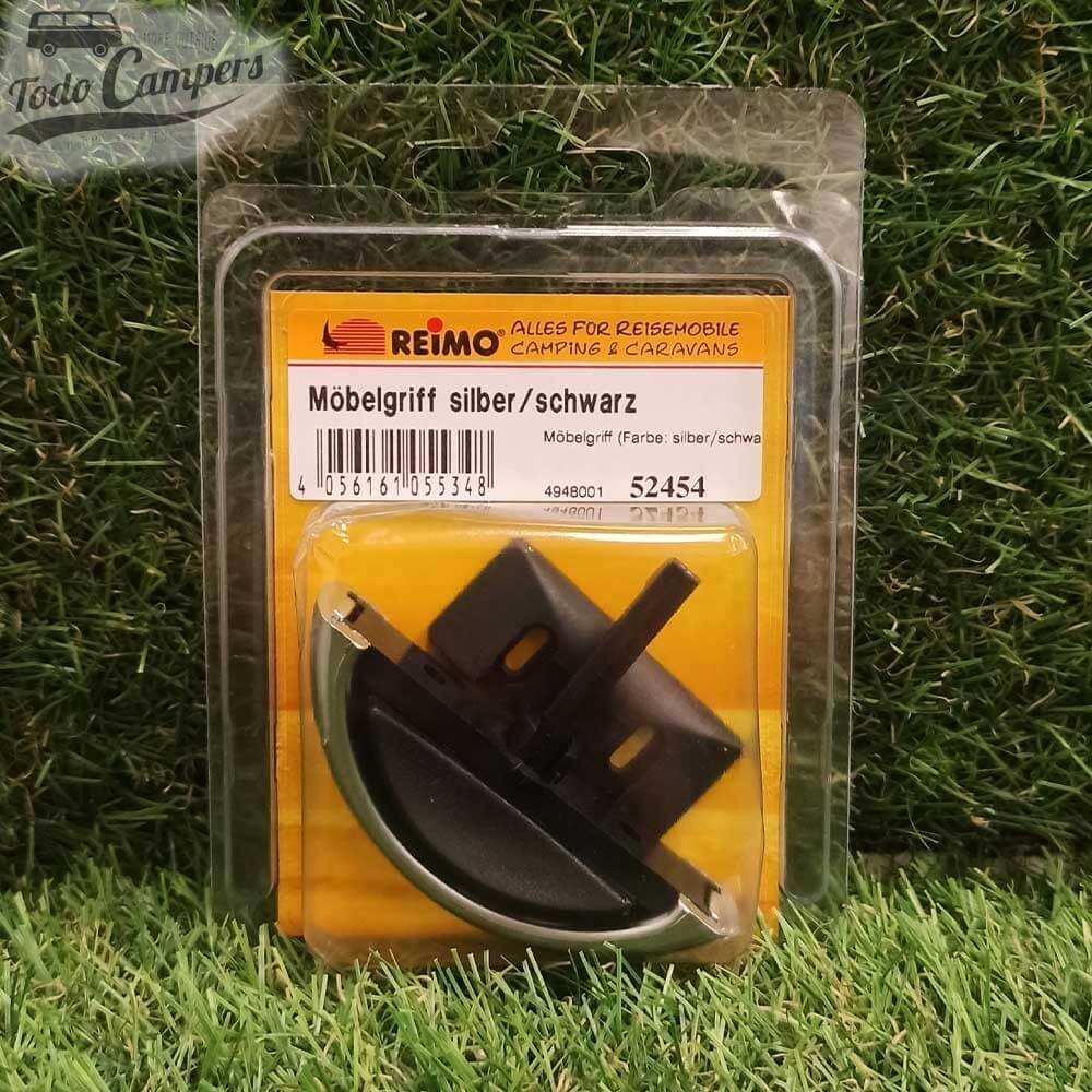 packaging del tirador con cierre