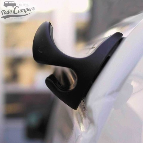 Soporte de toldo MultiRail Reimo para Expert, Jumpy, ProAce II, Vivaro, Scudo y otros chasis K0 - Lado conductor