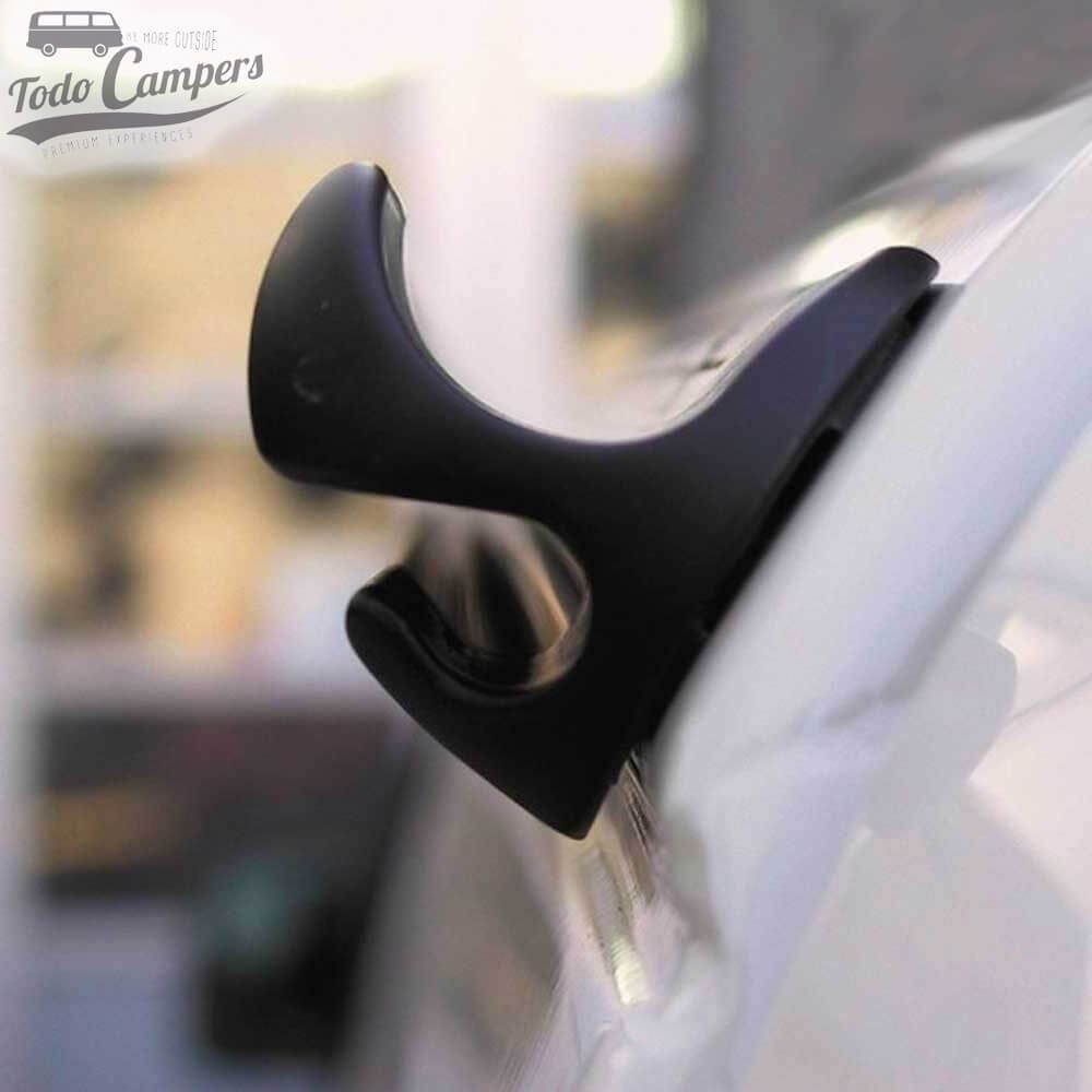 Soporte de toldo MultiRail Reimo para Expert, Jumpy, ProAce II, Vivaro, Scudo y otros chasis K0 - Lado conductor