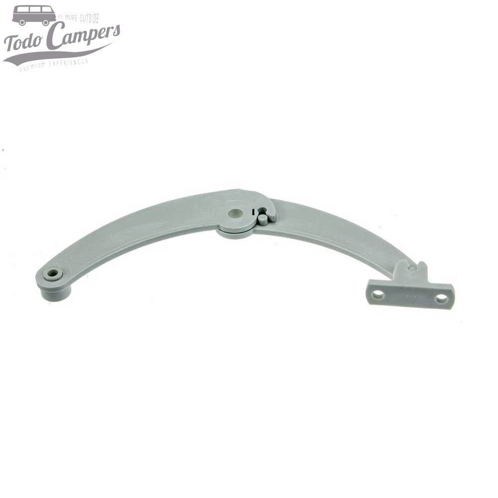 Compas retenedor de plastico para altillos