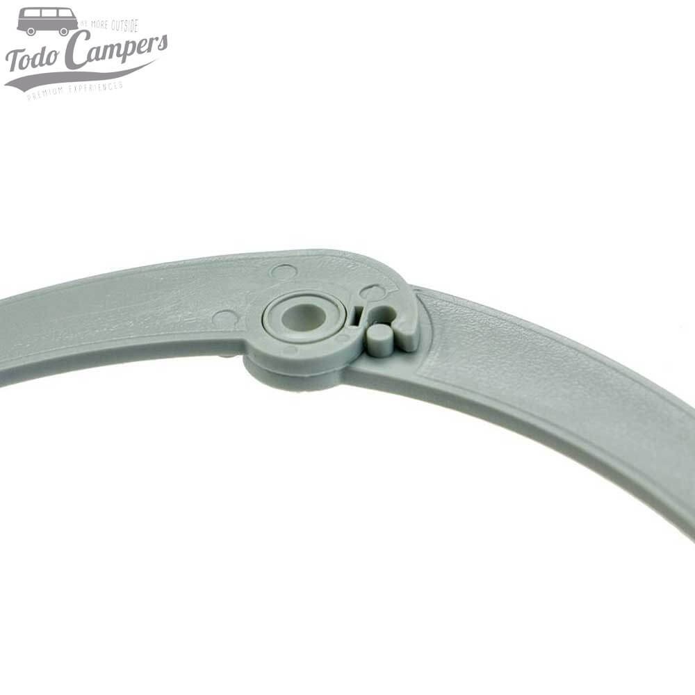 retenedor para mantener abierto el mueble