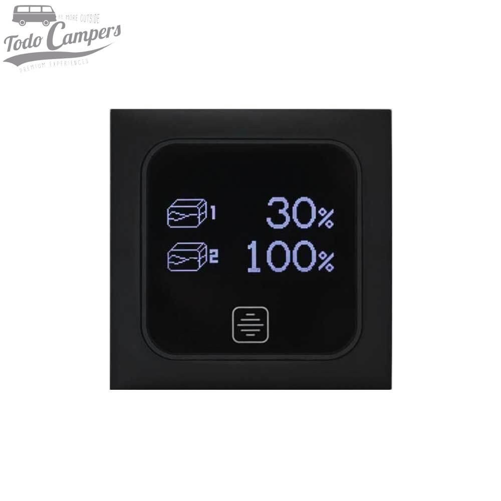 Panel indicador digital nivel de agua (2 depósitos) - CBE PT722