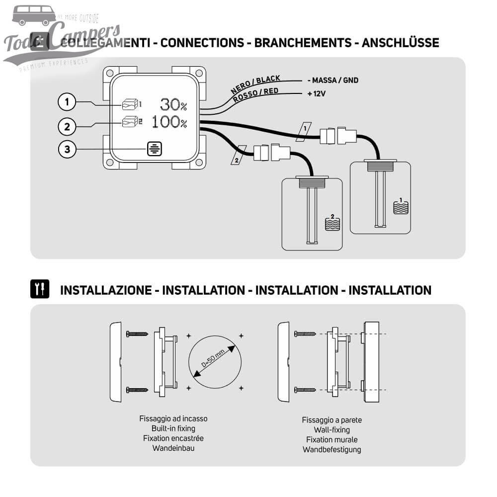 Cómo instalar la centralita CBE PT 722