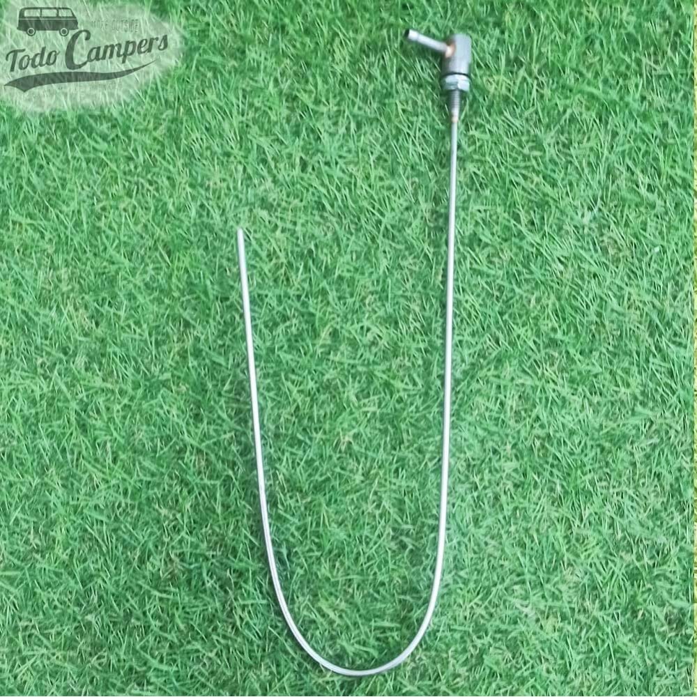 espadín para toma de diésel de la Calefacción estacionaria Nordkapp Air con Bluetooth