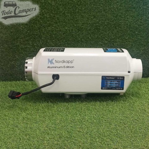 Calefacción estacionaria Nordkapp Air con Bluetooth de 8Kw
