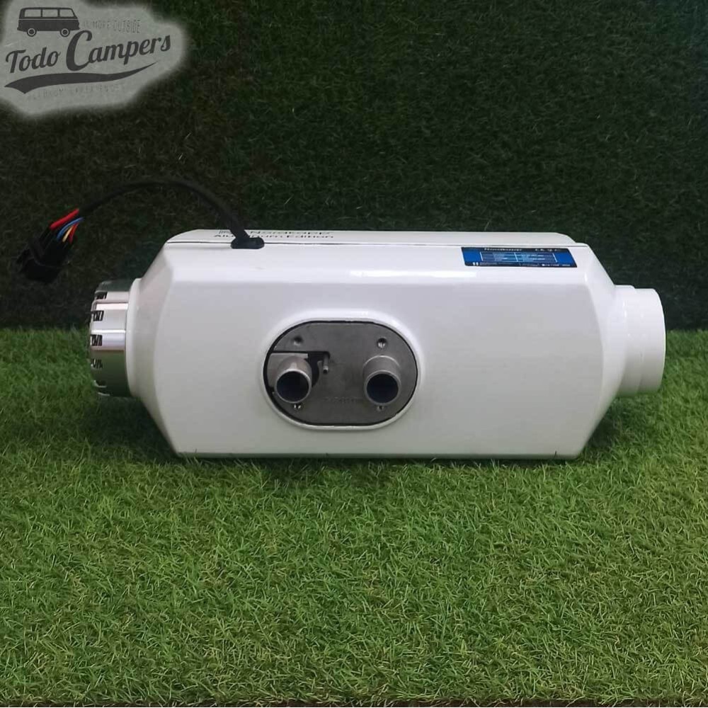 Aquecimento estacionario auxiliar de 8 Kw a 12V/24V