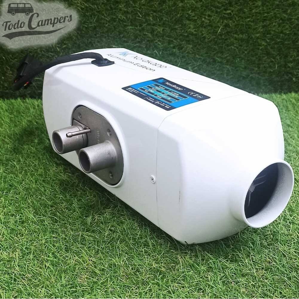 Aquecimento estacionario auxiliar de 2 Kw a 12V/24V