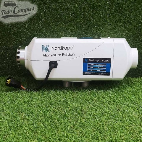 Calefacción estacionaria Nordkapp Air con Bluetooth de 2Kw
