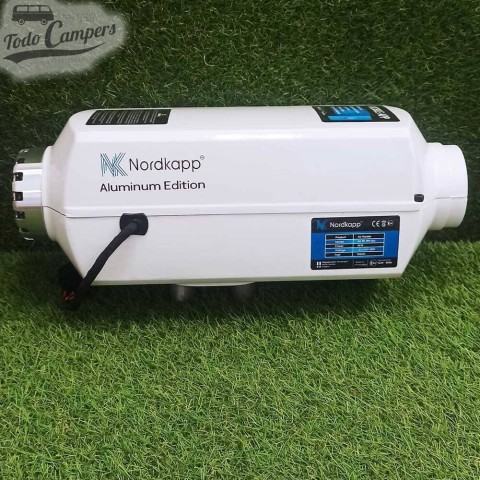 Calefacción estacionaria Nordkapp Air con Bluetooth de 5Kw