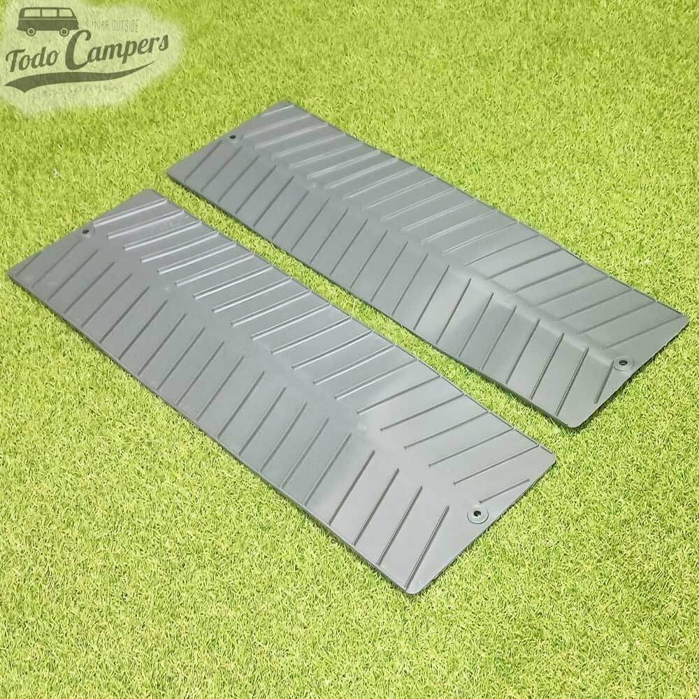 Kit de 2 tapetes antiderrapantes Grip System.