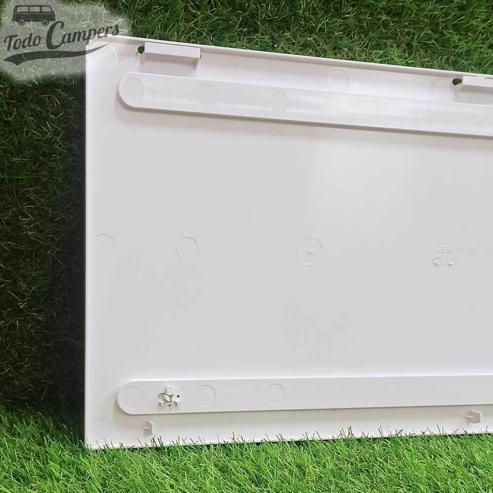 parte traseira da Tampa de inverno para grelha de ventilação LS 300