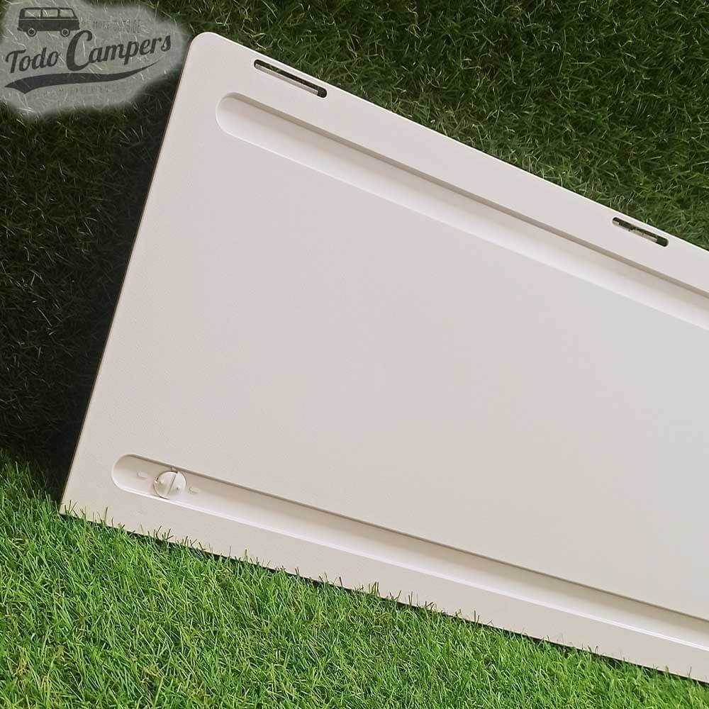 parte frontal de la Tapa de invierno de repuesto de la rejilla de ventilación LS 300