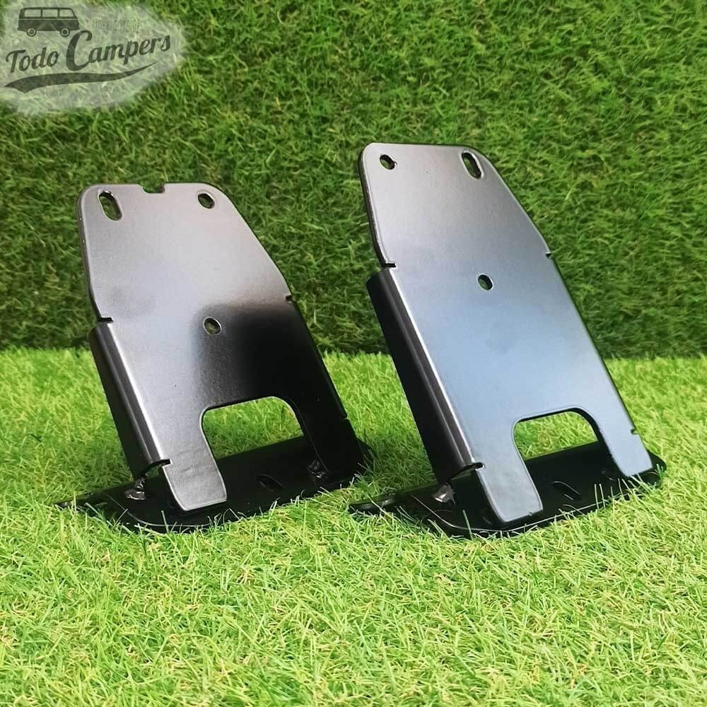 Soporte para toldo Fiamma F35 Pro, F43 y F45 para Ford Custom 2013-2023