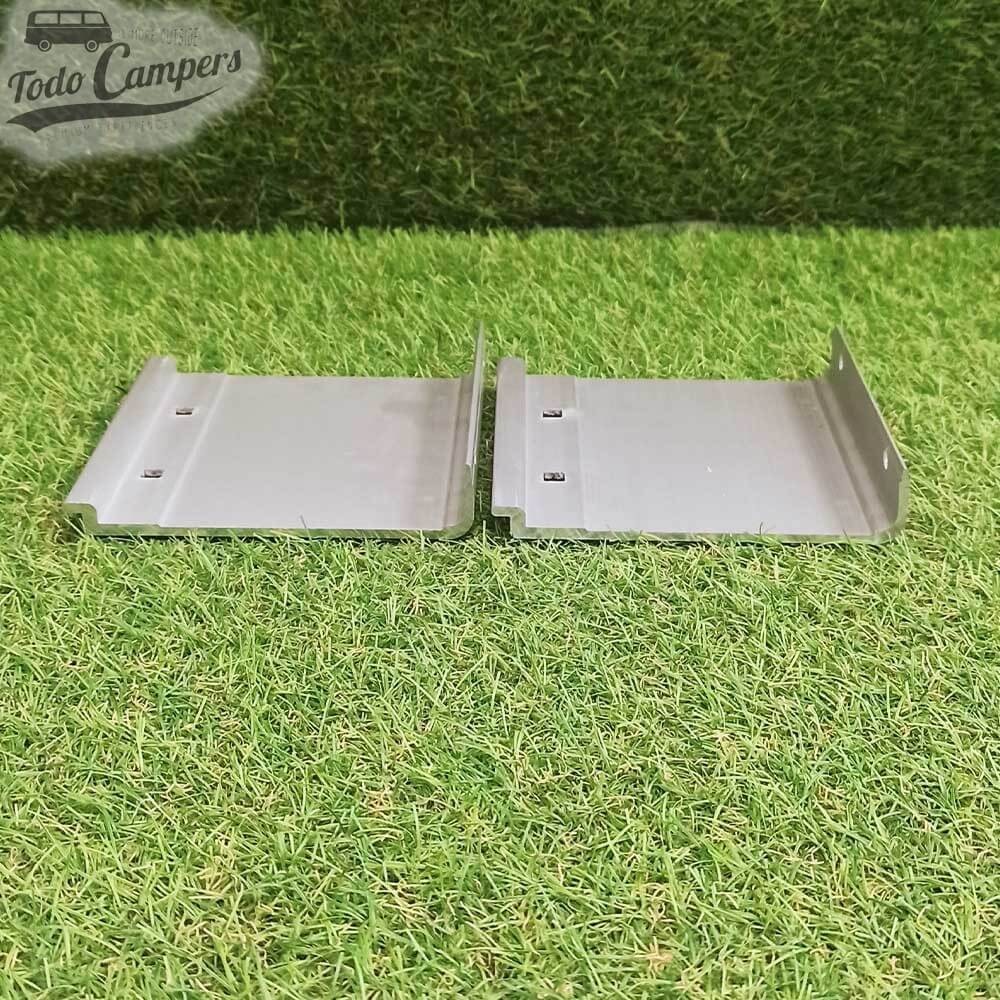 piezas adicionales necesarias para instalar toldo F45s en Ford Custom