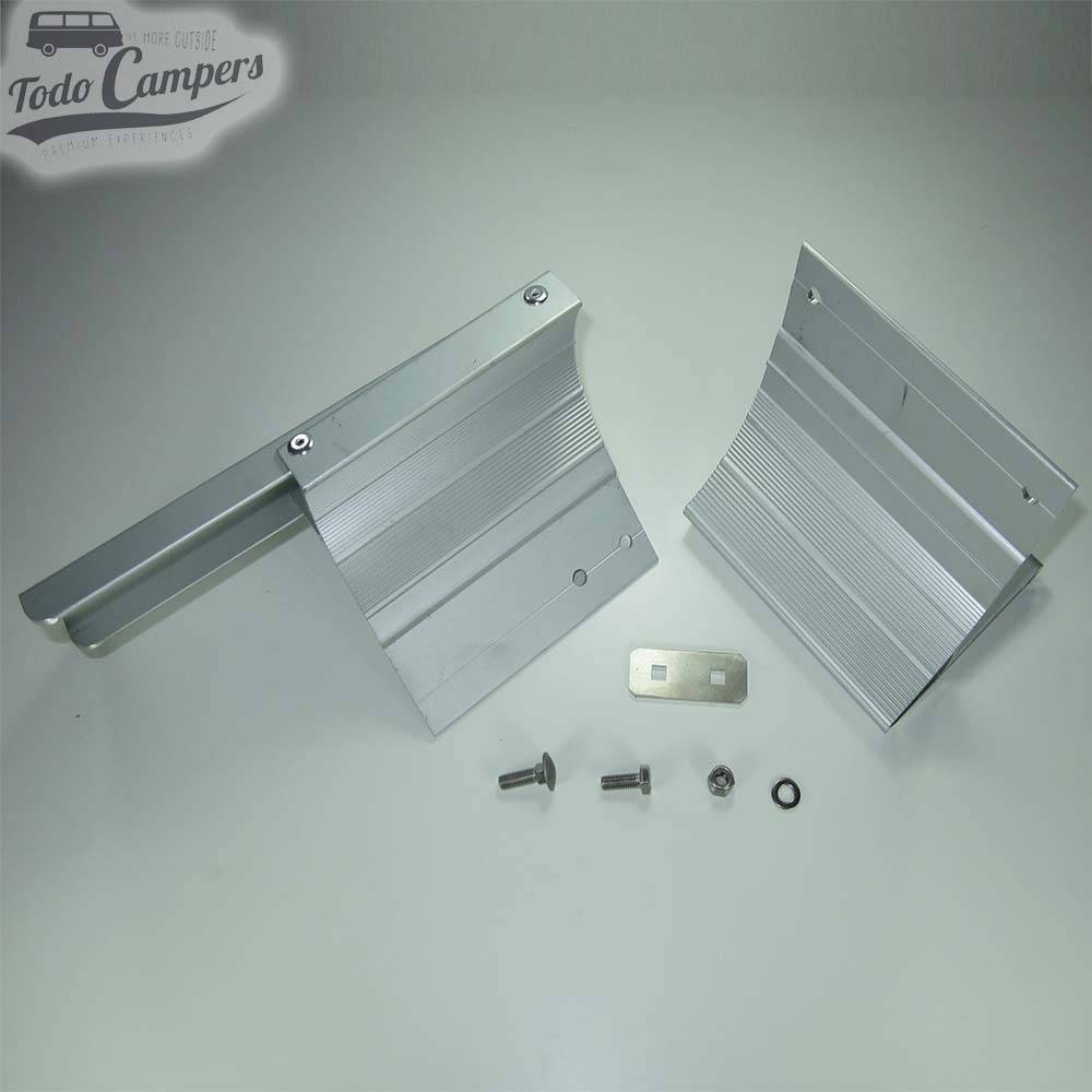 Soporte para toldo Fiamma F35 Pro para Volkswagen T5, T6 y T6.1