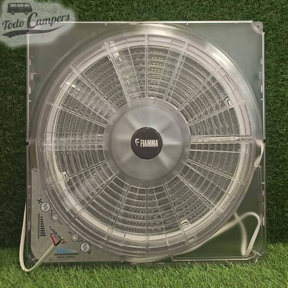 Ventilador para claraboya Fiamma Kit Turbo-Vent F Premium - 40x40 cm