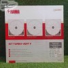 caixa do Kit Turbo-Vent F de Fiamma