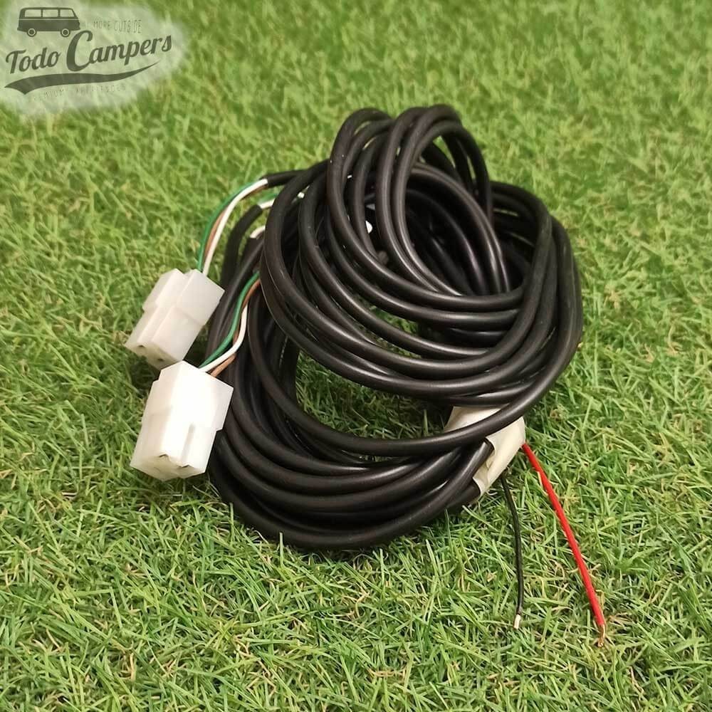 cables del panel indicador de aguas CBE PT722