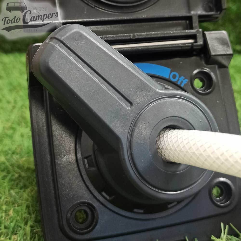 encaixe rápido para chuveiro exterior