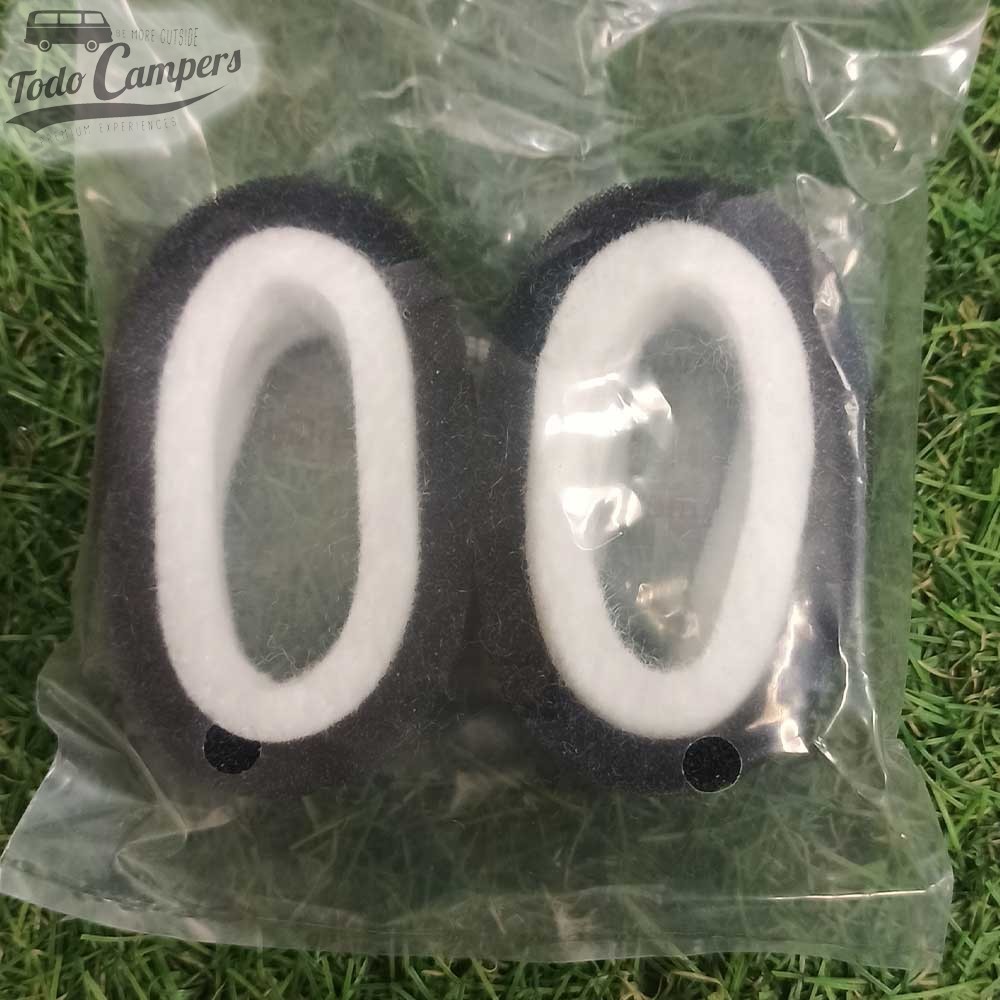 Accesorios del Kit compresor para suspensión neumática Firestone