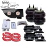 piezas del kit de suspensión neumática Firestone para Ducato, Jumper y Boxer desde 2007 y Movano desde 2021