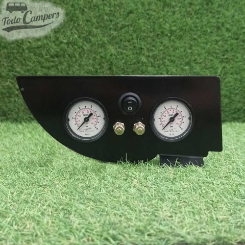 Kit de suspensión neumática Firestone para Ducato, Jumper y Boxer desde 2007 y Movano desde 2021