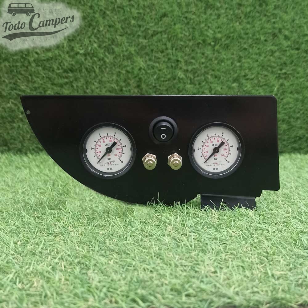 Kit de suspensión neumática Firestone para Ducato, Jumper y Boxer desde 2007 y Movano desde 2021