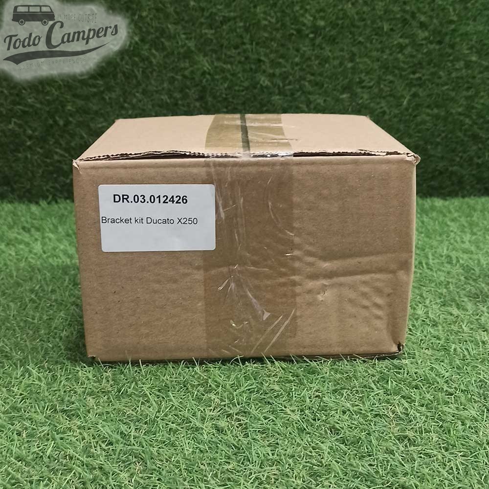 Caja de accesorios del Kit de suspensión neumática Firestone para Ducato