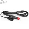 Cable de conexión 12/24V con toma de mechero para nevera portátil EZA