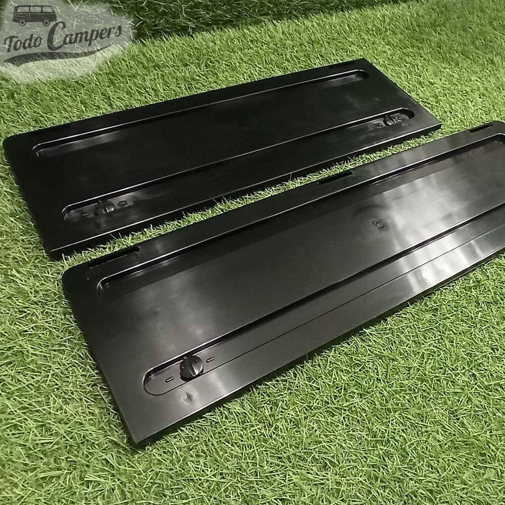 2 Tapas de invierno para las rejillas de ventilación LS 100 + LS 200.