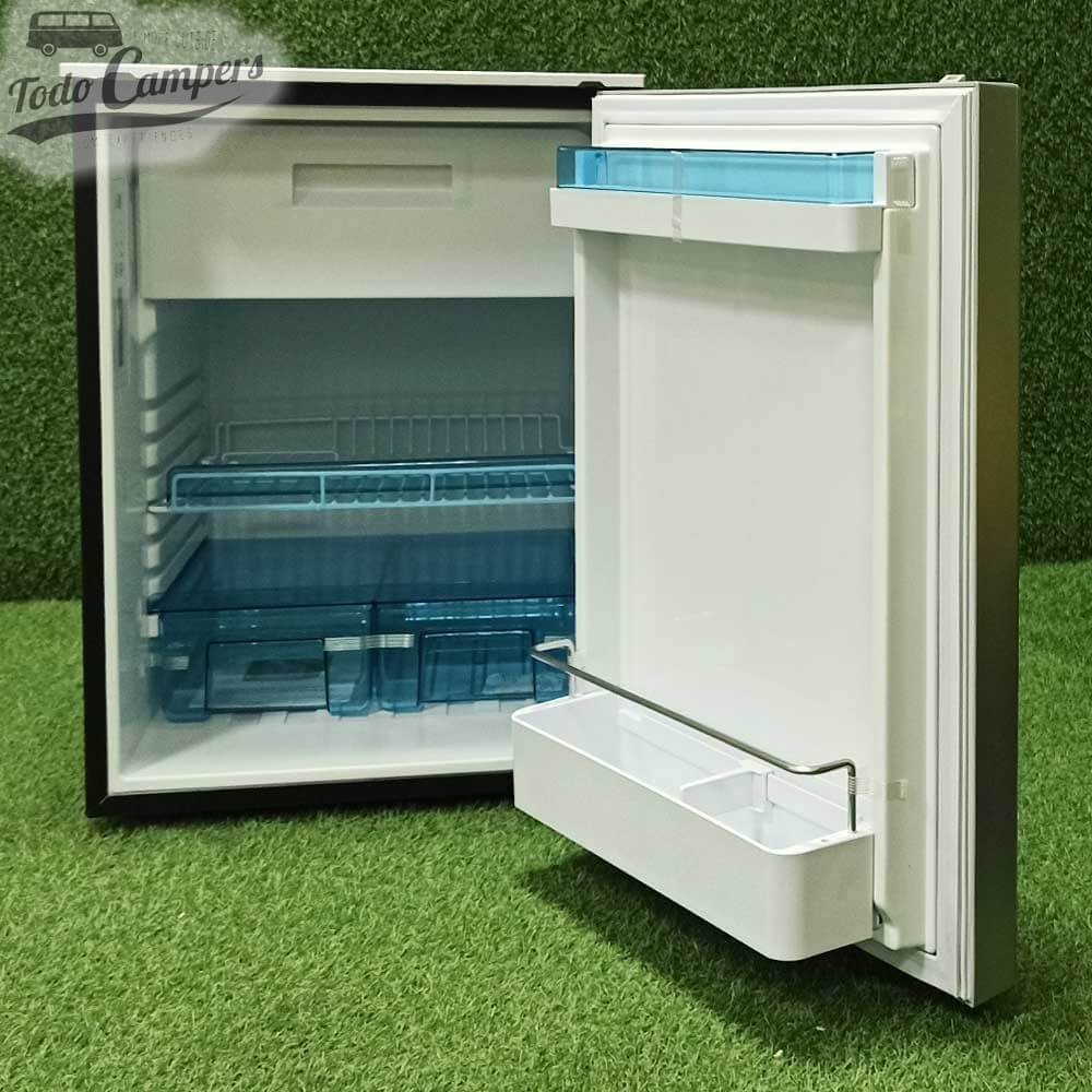 Frigorífico com congelador Sanjo SVR85 - 80 litros