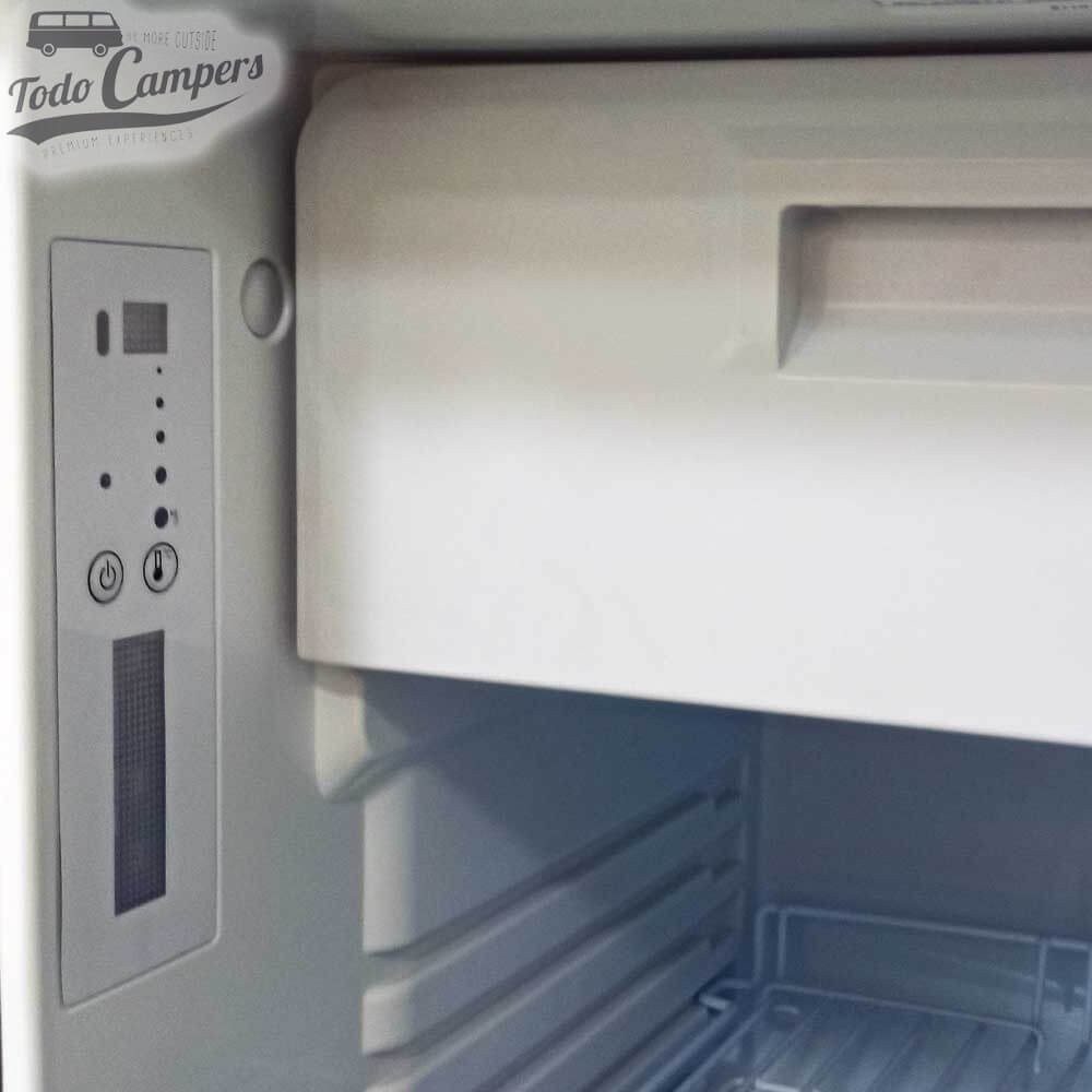 Congelador de 8 litros extraíble