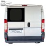 Janelas fixas de portas traseiras (abertura normal 180º) para Ducato, Jumper e Boxer desde 2007 e Movano desde 2021