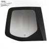 Ventana fija Carbest para doble puerta trasera del lado de conductor para W906