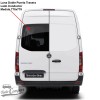 Ventanas fijas de doble puerta trasera para Mercedes Sprinter desde 2019