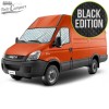 Aislantes térmicos BLACK EDITION para Iveco Daily 2000-2014 - Cabina