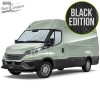 Cortinas Isotérmicas BLACK EDITION Iveco Daily desde 2015 - Cabine