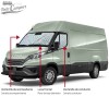 Cortinas Isotérmicas BLACK EDITION Iveco Daily desde 2015 - Cabine