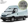 Aislantes térmicos GREY EDITION para Iveco Daily desde 2015 - Cabina