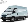 Aislantes térmicos GREY EDITION para Iveco Daily desde 2015 - Cabina